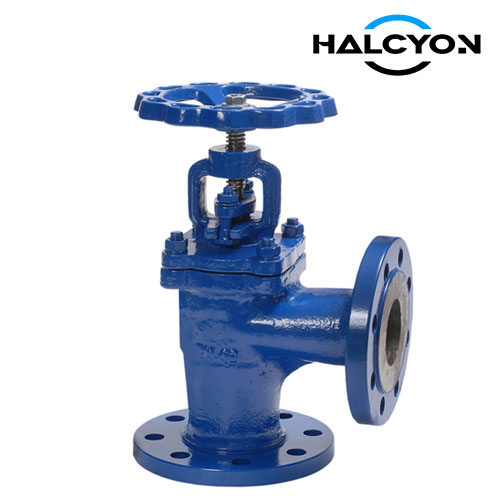 Angle SDNR Valve